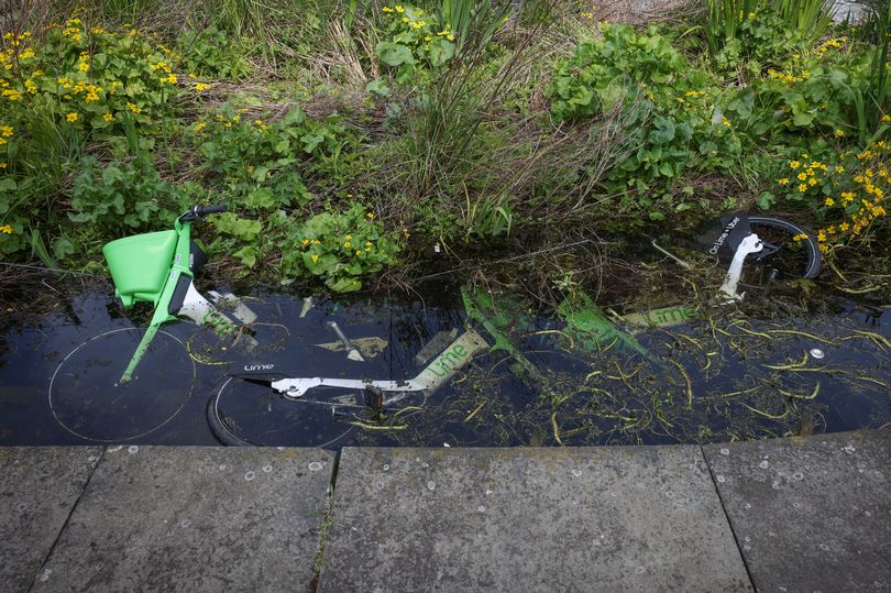 Why Are You at Risk of a Fine on Nottingham’s Lime E-Bikes?
