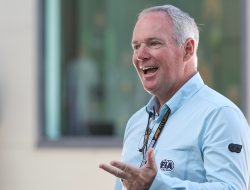 Tim Mayer’s FIA Presidency Chances Tim Mayer’s FIA Presidency Chances