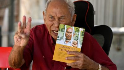 Cambodia Genocide Survivors Celebrate UNESCO Recognition