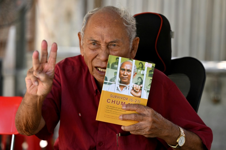 Cambodia Genocide Survivors Celebrate UNESCO Recognition