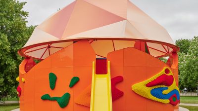Ten modern structures reviving the charm of domed design