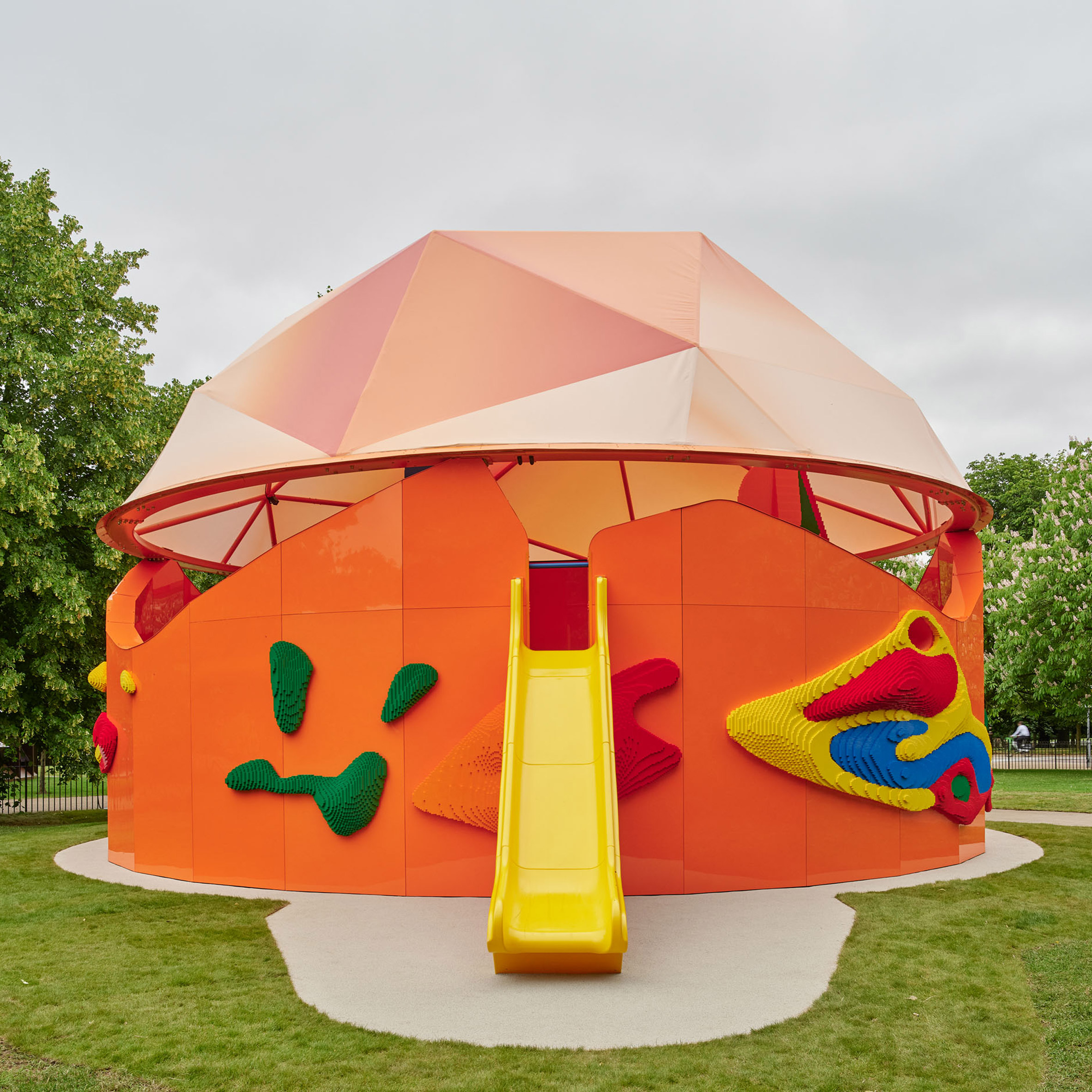 Ten modern structures reviving the charm of domed design