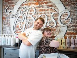 Hairdressing student’s TikTok video hits 200k views Hairdressing student’s TikTok video hits 200k views