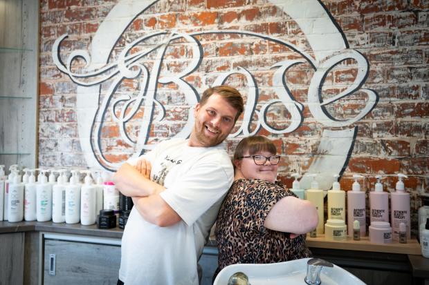 Hairdressing student’s TikTok video hits 200k views