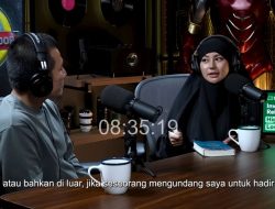 Mulai Babak Baru, Nuray Istiqbal: Aku Merasa Cantik dengan Hijab Mulai Babak Baru, Nuray Istiqbal: Aku Merasa Cantik dengan Hijab