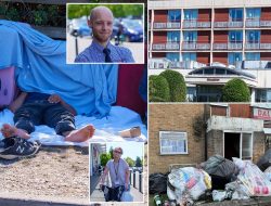London Council Spends £18m to House Hundreds from Indian Isles London Council Spends £18m to House Hundreds from Indian Isles