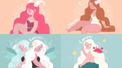 Ramalan Zodiak Minggu Ini: Aries, Taurus, Gemini, dan Cancer