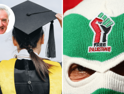 Tony Blair’s Toxic Legacy Forced on Me at Graduation – Britain Beyond Repair, Says Colin Brazier Tony Blair’s Toxic Legacy Forced on Me at Graduation – Britain Beyond Repair, Says Colin Brazier