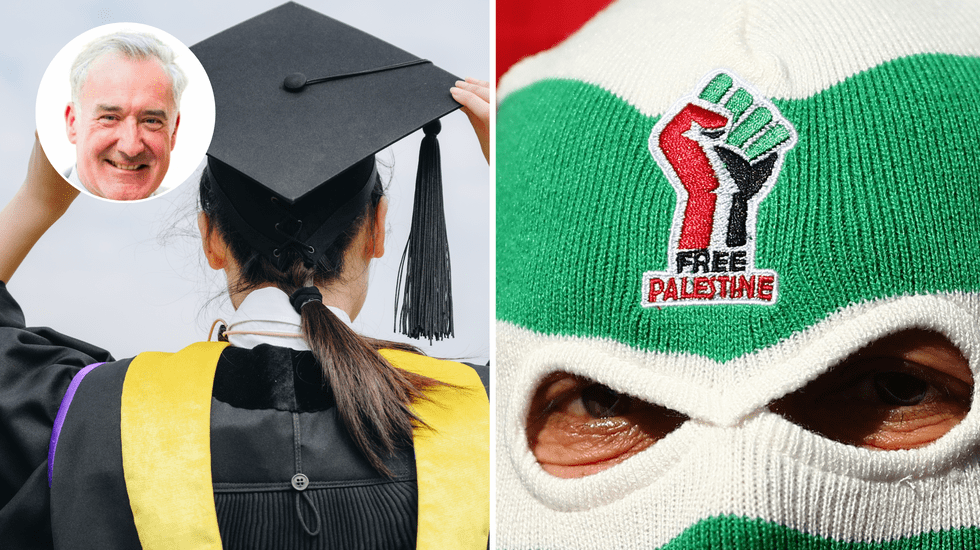 Tony Blair’s Toxic Legacy Forced on Me at Graduation – Britain Beyond Repair, Says Colin Brazier