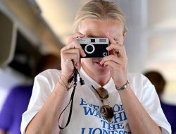 Beever-Jones’ ‘Memory Book’ Captures Euro Experience Beever-Jones’ ‘Memory Book’ Captures Euro Experience