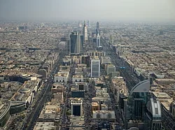 Riyadh unveils .5 billion road project, initiates property acquisition