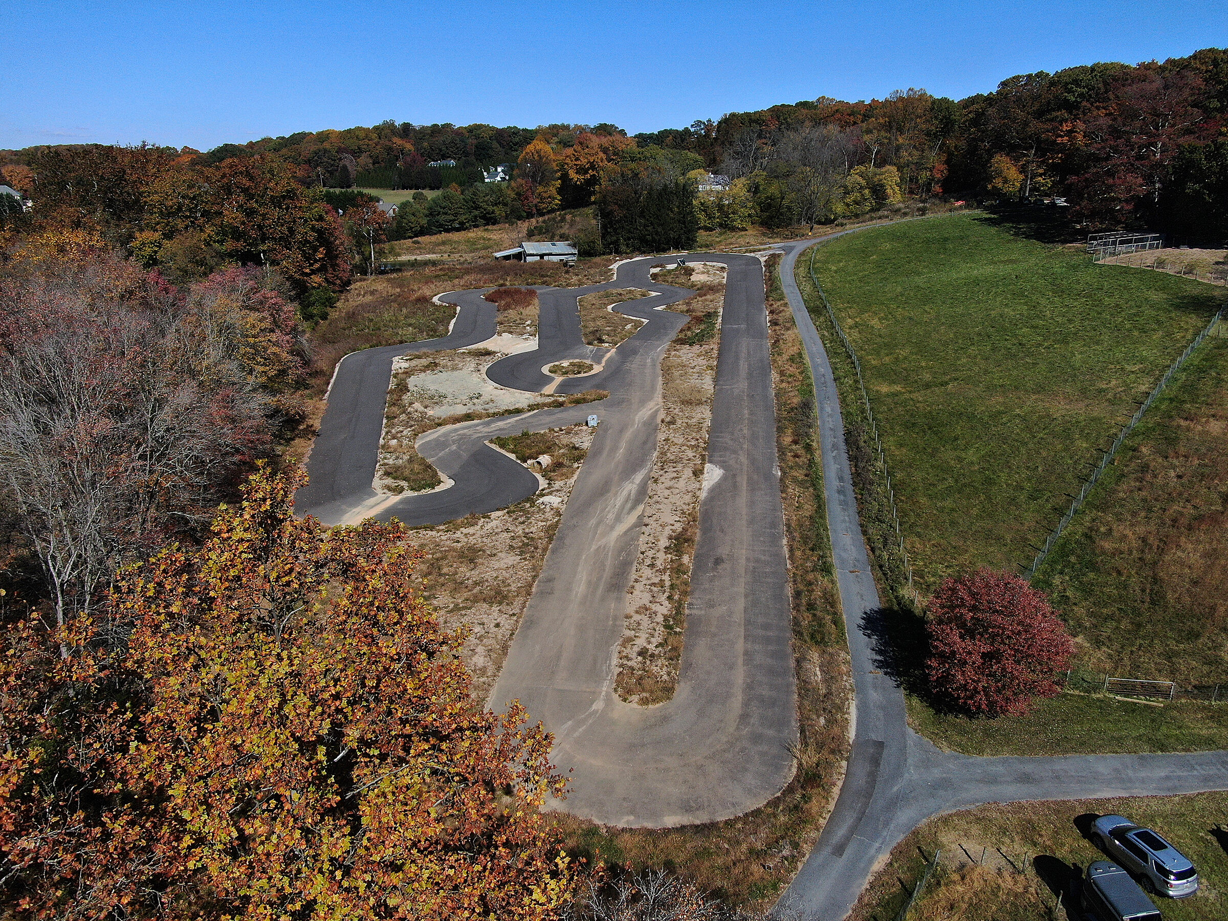 Decision expected late July on Howard County dad’s backyard go-kart track