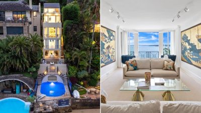 Record-Breaking Sale of Sydney’s Iconic ‘Skinny Mansion’