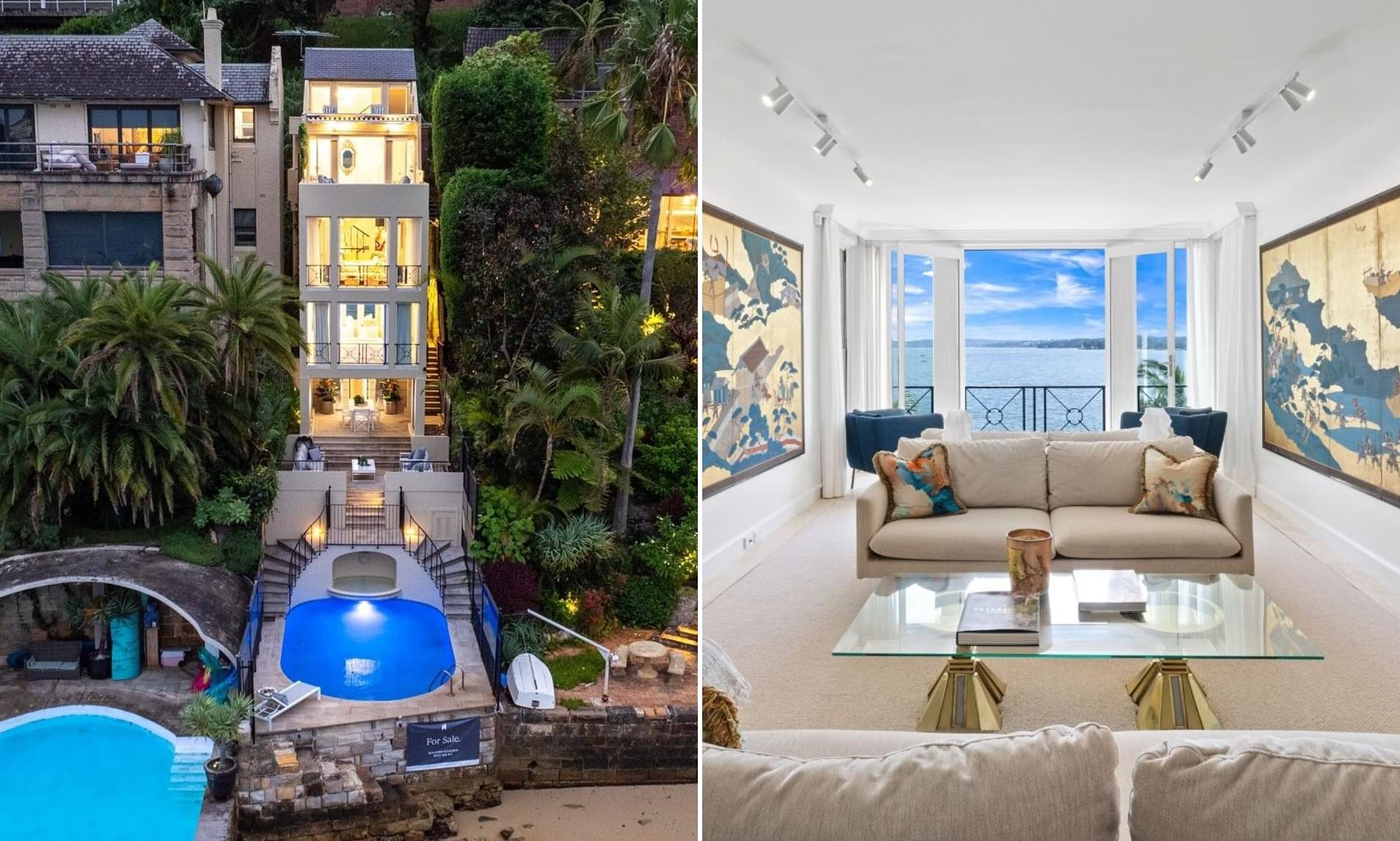 Record-Breaking Sale of Sydney’s Iconic ‘Skinny Mansion’