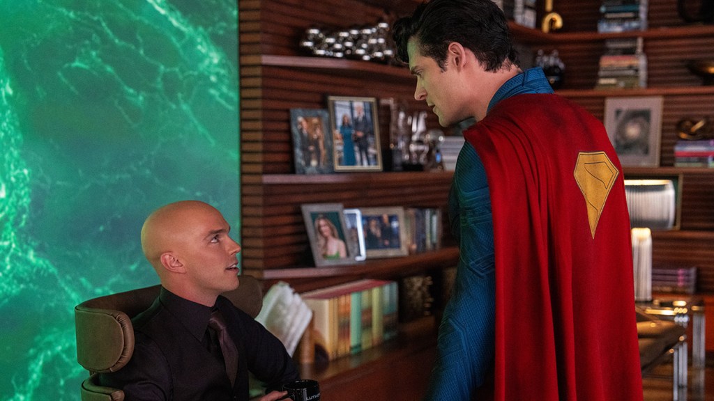 Superman’s 2M Debut Powers DC Studios’ Success Globally