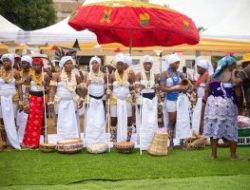 New Hope and Unity: Togbi Azadagli IV’s Coronation as Like Fia of Tegbi, Volta Region New Hope and Unity: Togbi Azadagli IV’s Coronation as Like Fia of Tegbi, Volta Region