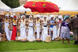 New Hope and Unity: Togbi Azadagli IV’s Coronation as Like Fia of Tegbi, Volta Region