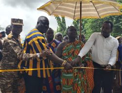 Ashanti CNC Unveils 2025 Arts and Crafts Exhibition