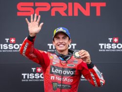 Ramalan Akhir Karier Marquez oleh Pengamat MotoGP, Terkait Rossi