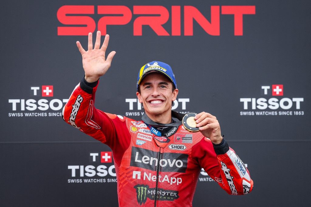 Ramalan Akhir Karier Marquez oleh Pengamat MotoGP, Terkait Rossi