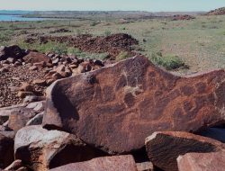 Rock Art Heritage Draws Global Attention Rock Art Heritage Draws Global Attention