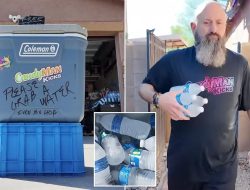 Homeowner Fined by HOA for Kindness in Scorching Heat Homeowner Fined by HOA for Kindness in Scorching Heat