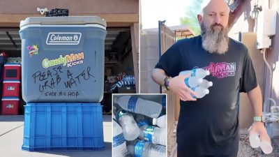 Homeowner Fined by HOA for Kindness in Scorching Heat