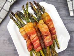 Bacon-Wrapped Asparagus: The Simplest Appetizer or Side You’ll Ever Make