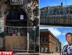 Is This Britain’s Most Haunting Abandoned Town? Is This Britain’s Most Haunting Abandoned Town?