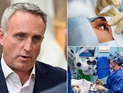 Scots Spend £2.5K on Cataract Surgery as SNP Faces Eye Operation Backlog