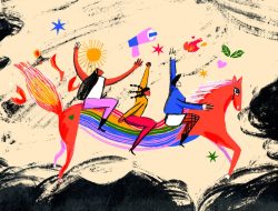 Rainbows and Resistance: Finding Light in Fear
