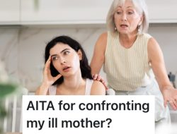 Her Mom Wants Another Pet, But She Won’t Care for the Ones She Has, So She Said No Her Mom Wants Another Pet, But She Won’t Care for the Ones She Has, So She Said No