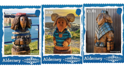 New Stamps Honor The Wombles and Their Creator