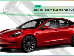 Do More Miles Matter for Electric Vehicles? Do More Miles Matter for Electric Vehicles?