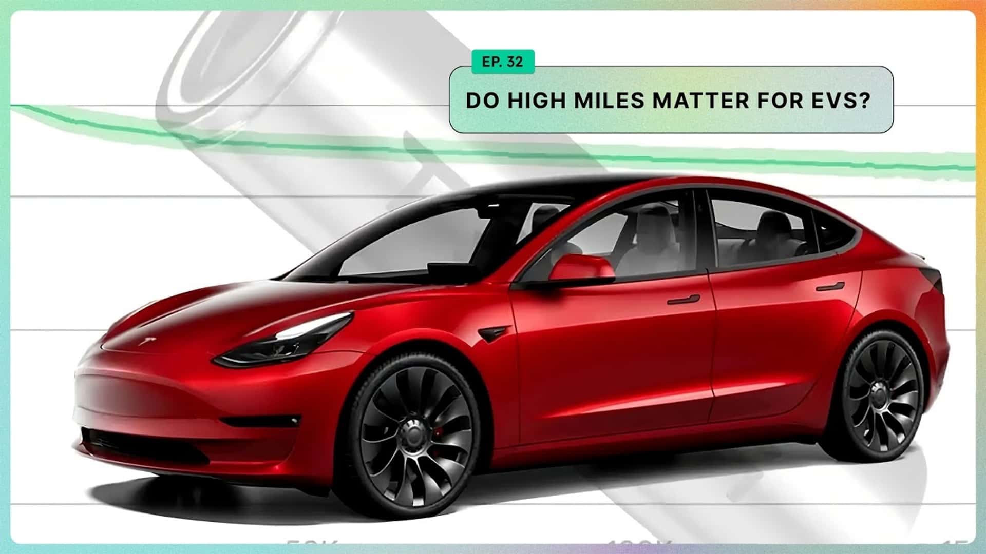 Do More Miles Matter for Electric Vehicles?