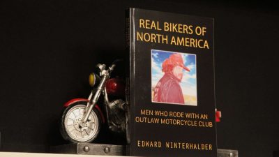 Guilty of Living Large: Outlaw Biker Shares Motorcycle Brotherhood Tales