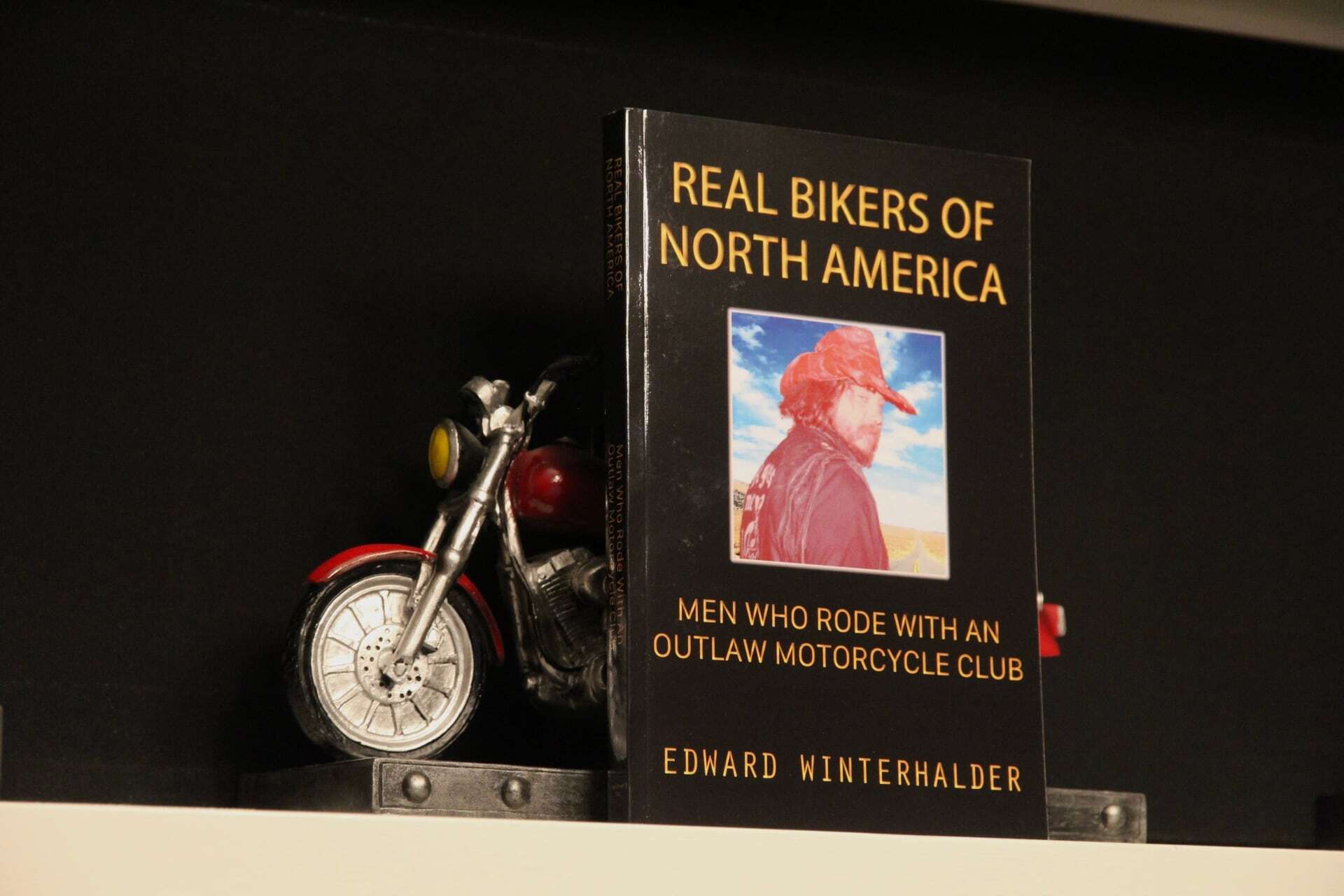 Guilty of Living Large: Outlaw Biker Shares Motorcycle Brotherhood Tales