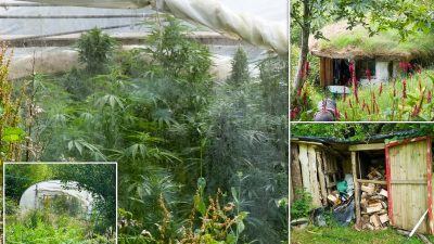 Britain’s hidden tipi village: why it’s better than a house