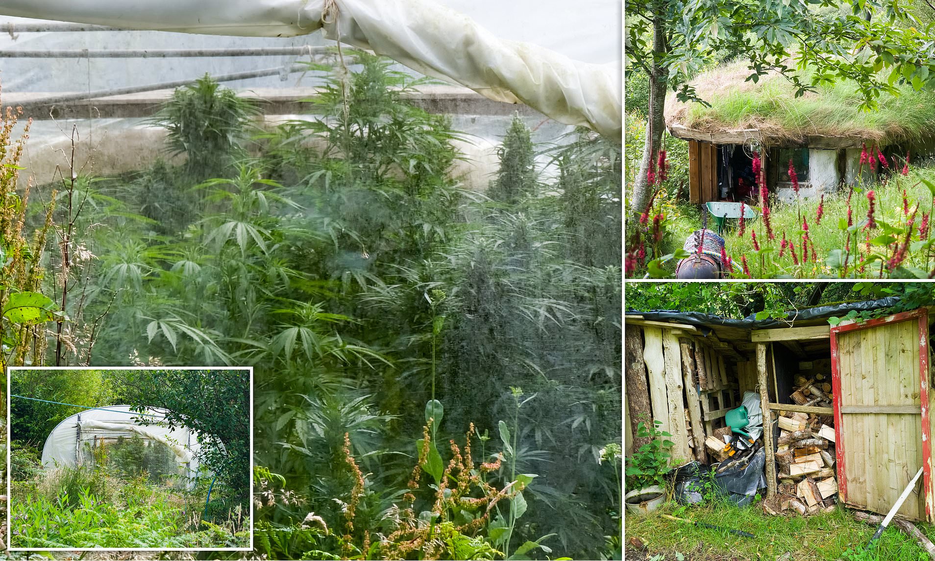 Britain’s hidden tipi village: why it’s better than a house