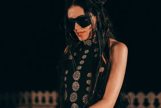 Diaspo #397: Lamiss Amya Merges Violin, Techno, and Moroccan Roots from Fez to India