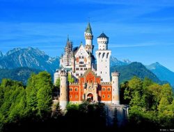 Germany’s Bavaria: Castles Added to World Heritage List