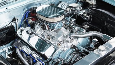 Why American Car Makers Dropped Big Block Engines