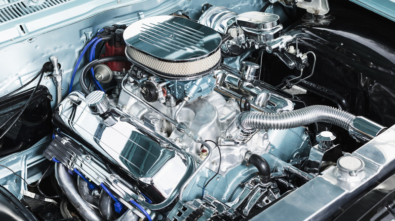 Why American Car Makers Dropped Big Block Engines