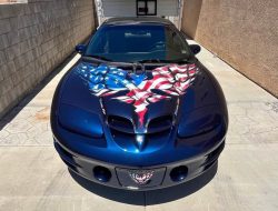 Celebrate Freedom with the Fourth Gen Trans Am
