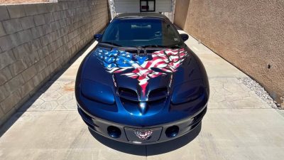 Celebrate Freedom with the Fourth Gen Trans Am