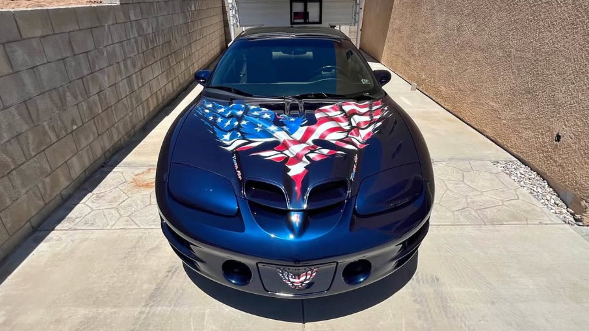 Celebrate Freedom with the Fourth Gen Trans Am
