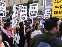 Most Americans Oppose Trump’s Immigration Policies: Poll Most Americans Oppose Trump’s Immigration Policies: Poll