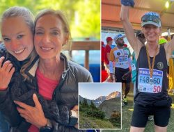 Ultra Runner from Michigan Dies Three Hours into Race