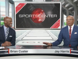 ESPN Anchor Returns After Prostate Cancer Surgery