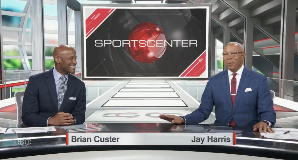 ESPN Anchor Returns After Prostate Cancer Surgery